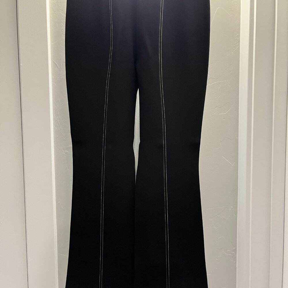 The Essential Crop Flare by Anthropologie Size XS